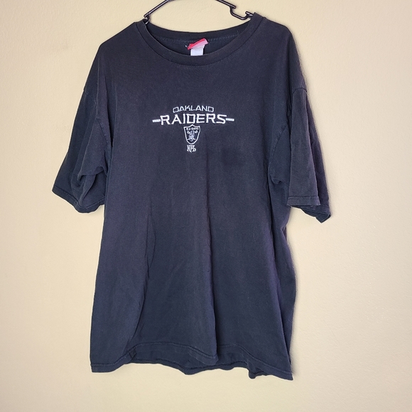 NFL Other - Oakland Raiders Short Sleeve Tshirt